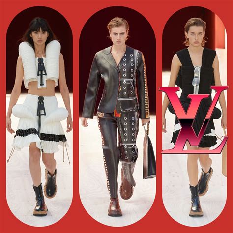 louis vuitton ladies spring summer 2023